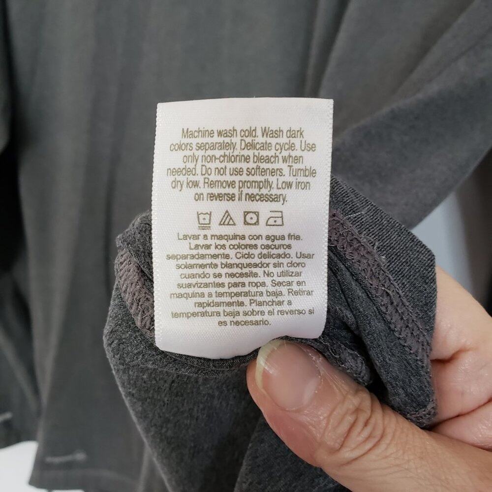 Russell Athletic Training Fit Quarter Zip Performance Shirt L - Picture 7 of 9